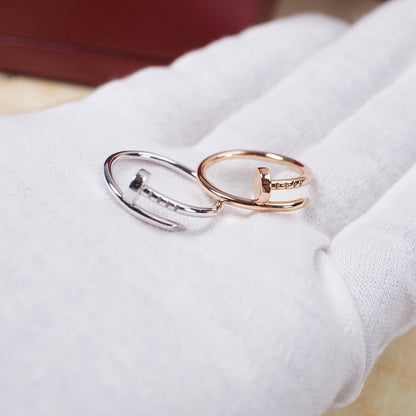 [Noble Aura jewelry]JUSTE RING 1.8MM