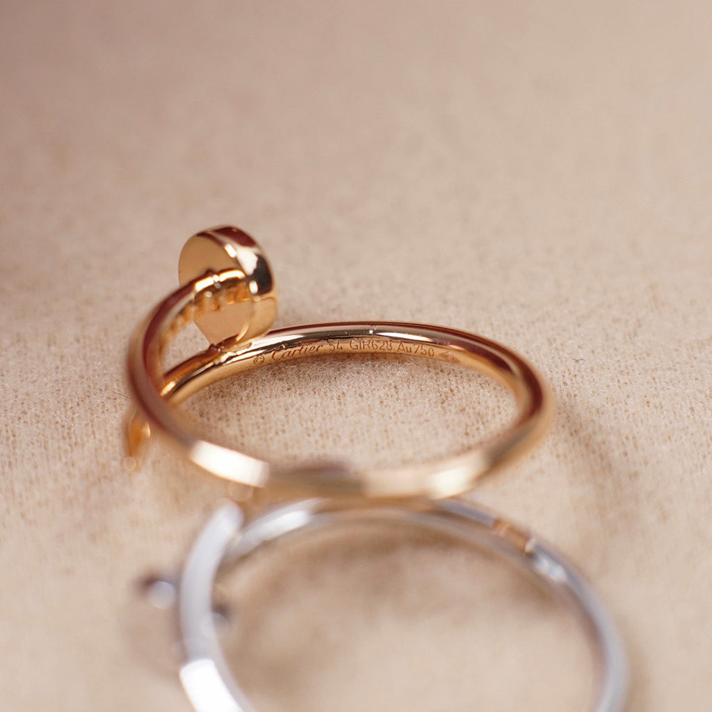 [Noble Aura jewelry]JUSTE RING 1.8MM