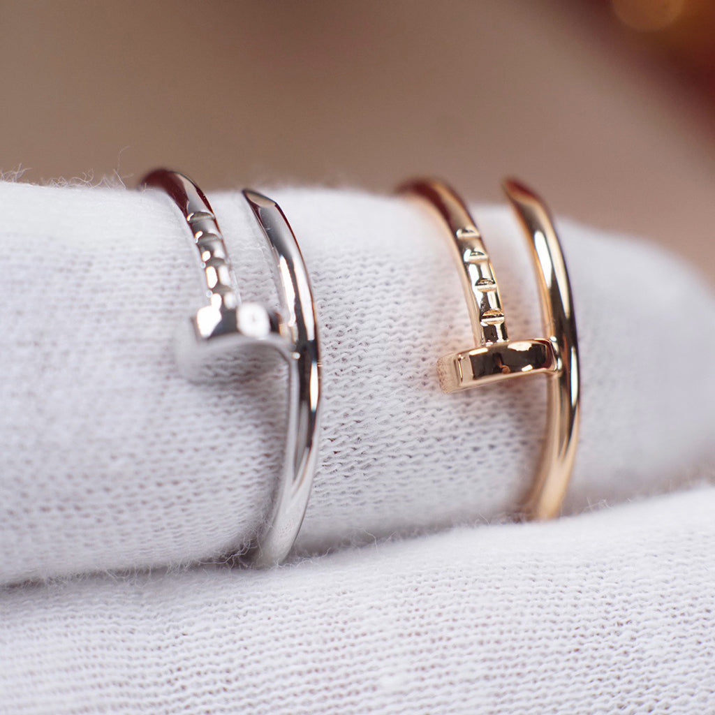 [Noble Aura jewelry]JUSTE RING 1.8MM