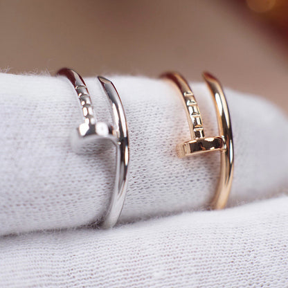 [Noble Aura jewelry]JUSTE RING 1.8MM