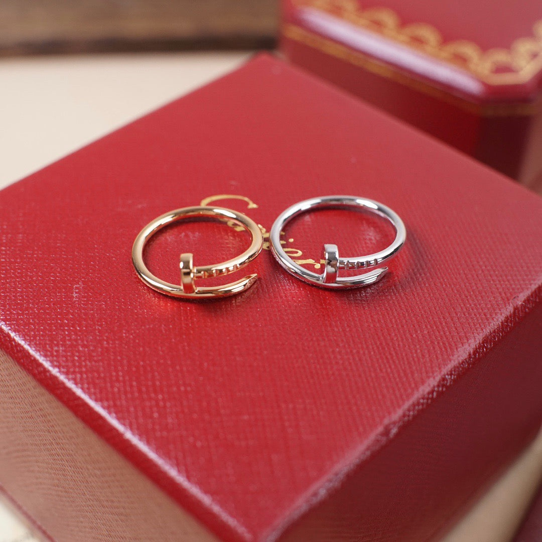 [Noble Aura jewelry]JUSTE RING 1.8MM