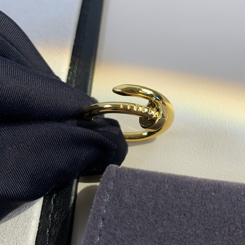 [Noble Aura jewelry]JUSTE RING 2.6MM