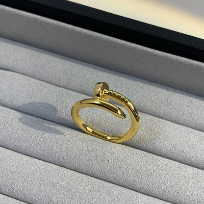 [Noble Aura jewelry]JUSTE RING 2.6MM