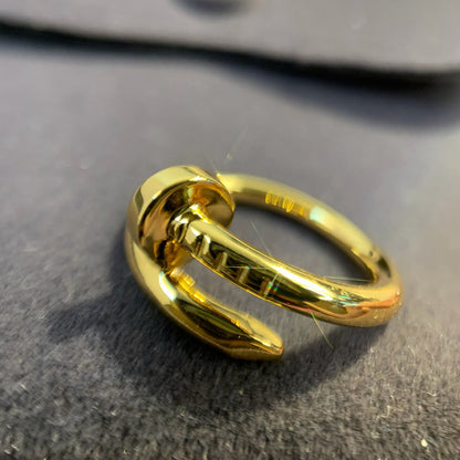 [Noble Aura jewelry]JUSTE RING 2.6MM