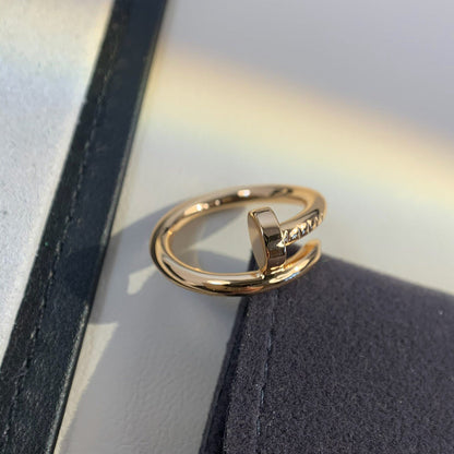 [Noble Aura jewelry]JUSTE RING 2.6MM