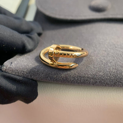 [Noble Aura jewelry]JUSTE RING 2.6MM