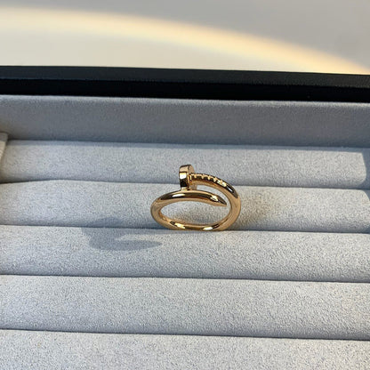 [Noble Aura jewelry]JUSTE RING 2.6MM