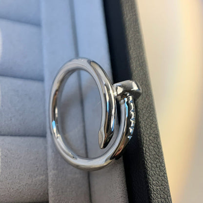 [Noble Aura jewelry]JUSTE RING 2.6MM
