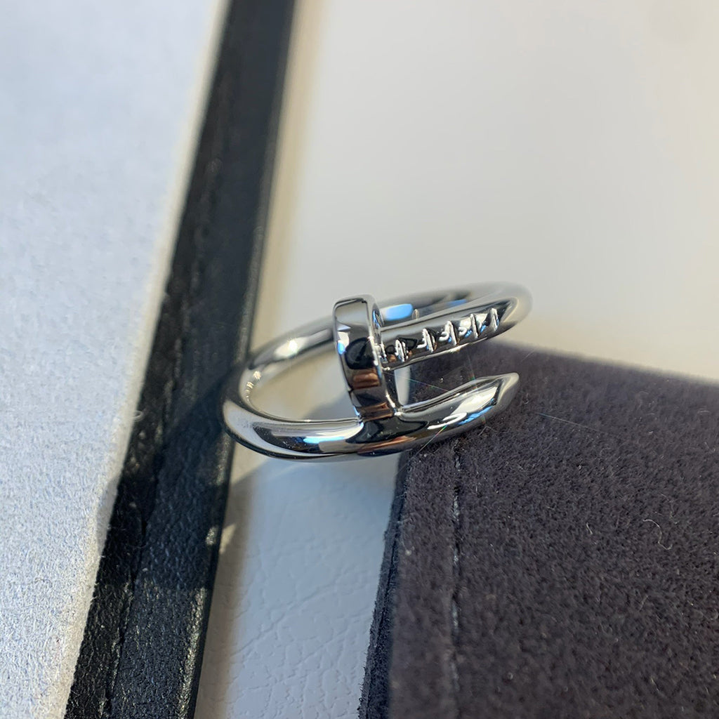 [Noble Aura jewelry]JUSTE RING 2.6MM