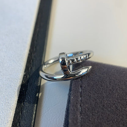 [Noble Aura jewelry]JUSTE RING 2.6MM