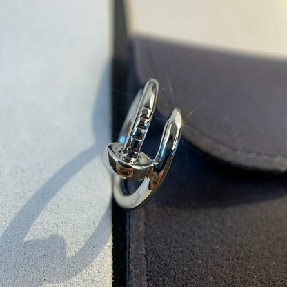 [Noble Aura jewelry]JUSTE RING 2.6MM