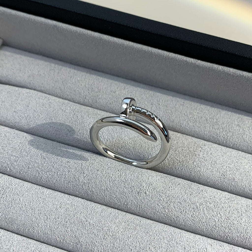 [Noble Aura jewelry]JUSTE RING 2.6MM