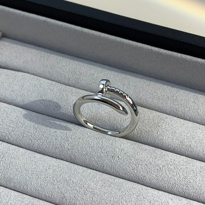 [Noble Aura jewelry]JUSTE RING 2.6MM