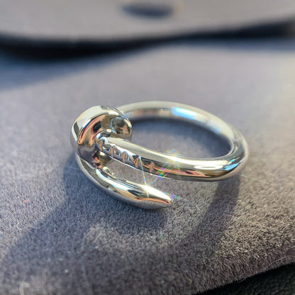 [Noble Aura jewelry]JUSTE RING 2.6MM