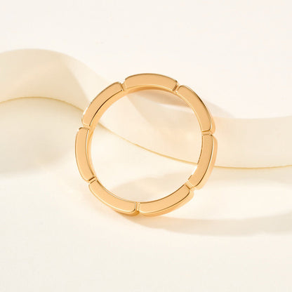 [Noble Aura jewelry]MAILLON PANTHERE 4 DIAMOND RING