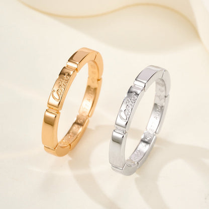 [Noble Aura jewelry]MAILLON PANTHERE NO DIAMOND RING