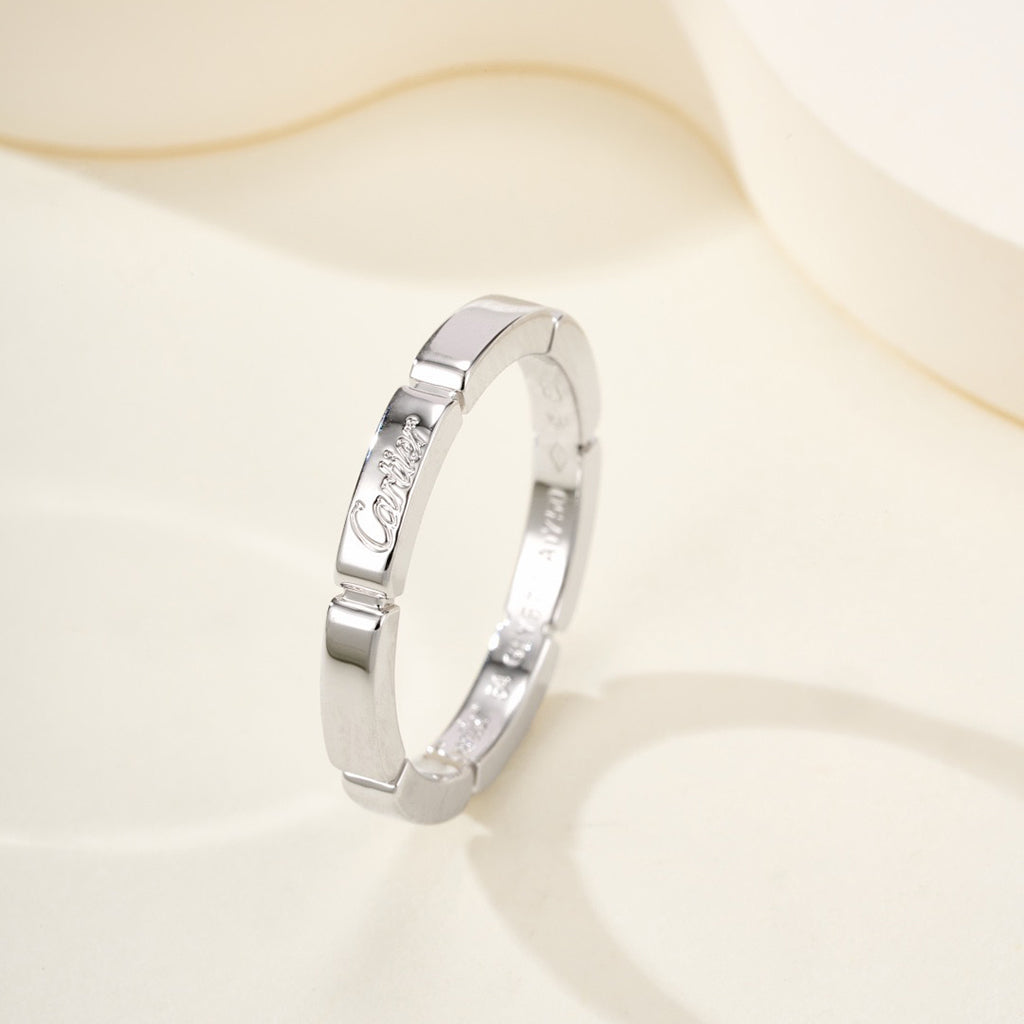 [Noble Aura jewelry]MAILLON PANTHERE NO DIAMOND RING