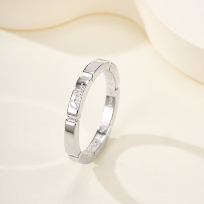 [Noble Aura jewelry]MAILLON PANTHERE NO DIAMOND RING