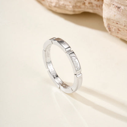[Noble Aura jewelry]MAILLON PANTHERE NO DIAMOND RING