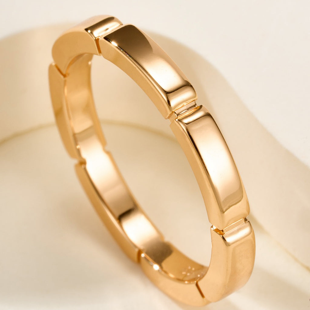 [Noble Aura jewelry]MAILLON PANTHERE NO DIAMOND RING