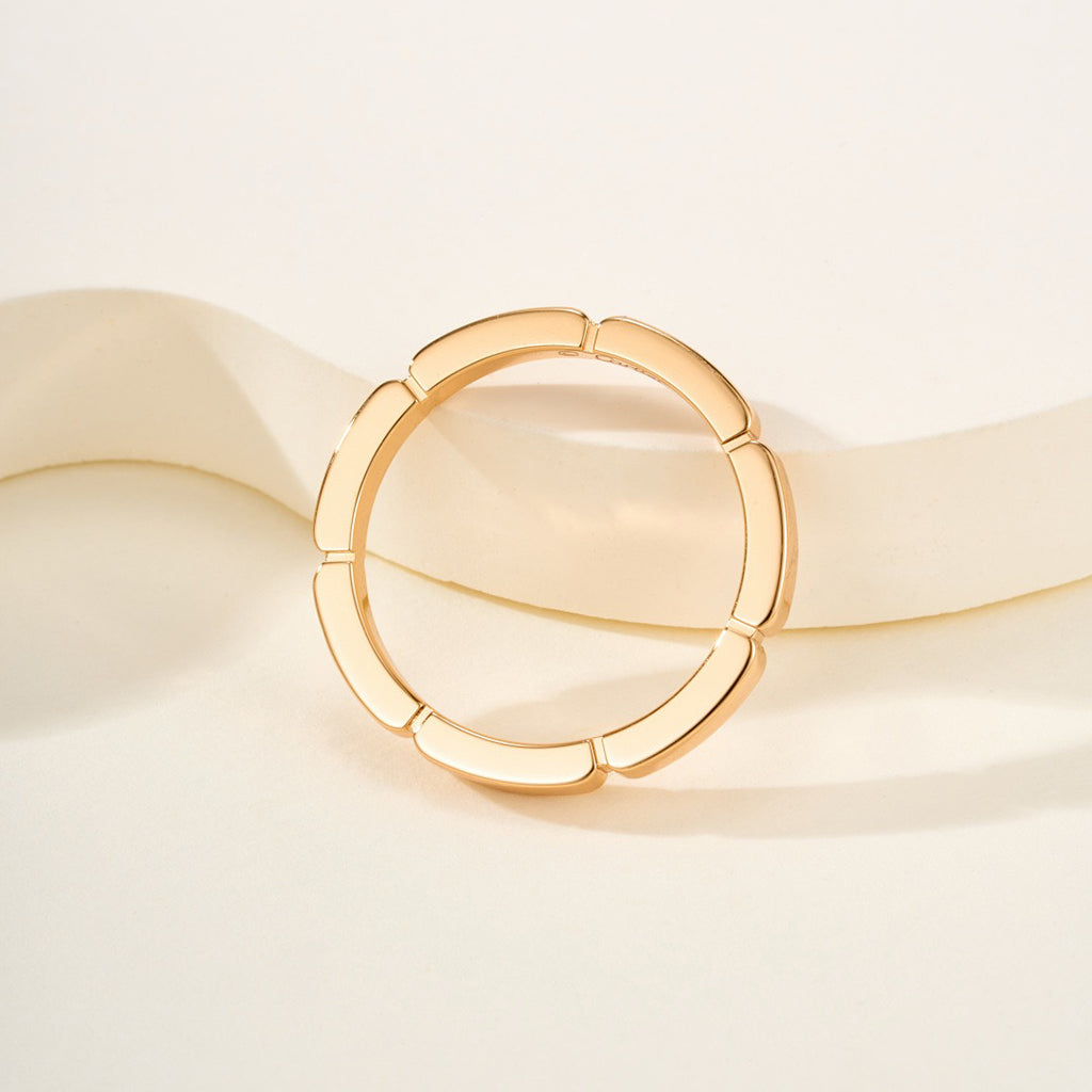 [Noble Aura jewelry]MAILLON PANTHERE NO DIAMOND RING