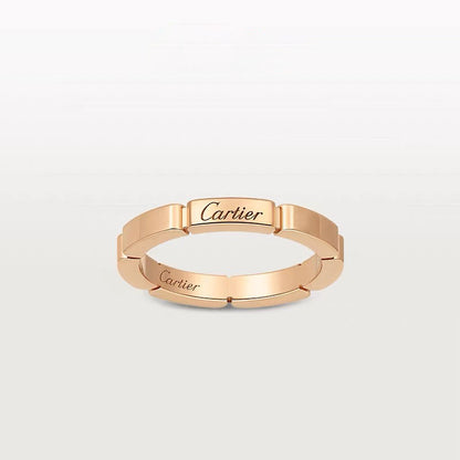 [Noble Aura jewelry]MAILLON PANTHERE NO DIAMOND RING