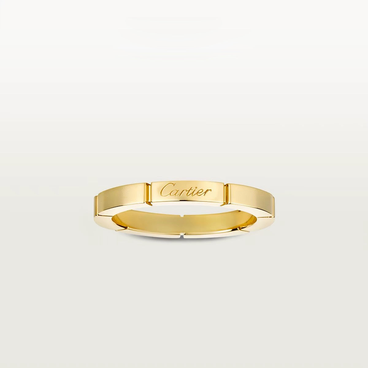 [Noble Aura jewelry]MAILLON PANTHERE NO DIAMOND RING