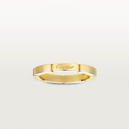[Noble Aura jewelry]MAILLON PANTHERE NO DIAMOND RING
