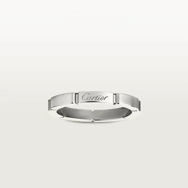 [Noble Aura jewelry]MAILLON PANTHERE NO DIAMOND RING