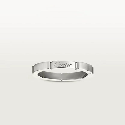 [Noble Aura jewelry]MAILLON PANTHERE NO DIAMOND RING