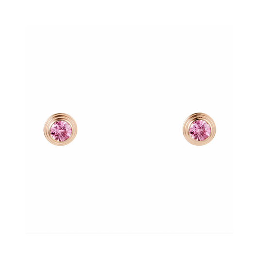 [Noble Aura jewelry]DAMOUR PING DIAMOND EARRINGS