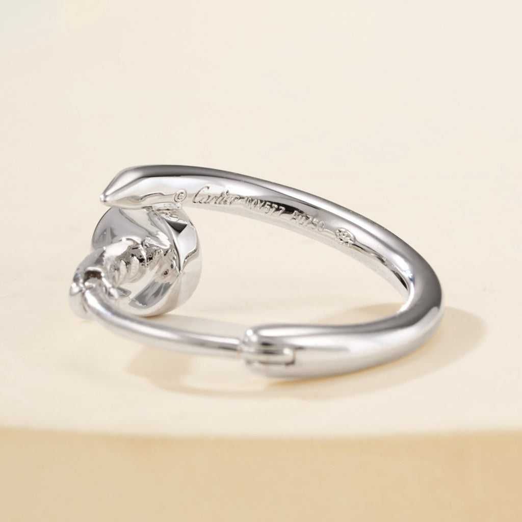 [Noble Aura jewelry]JUSTE NO DIAMOND MINI EARRINGS