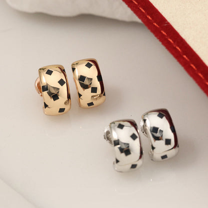 [Noble Aura jewelry]PANTHERE MINI  EARRINGS