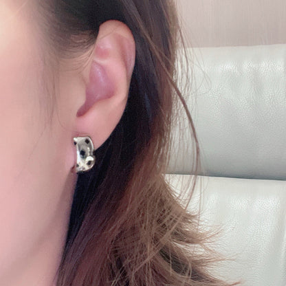 [Noble Aura jewelry]PANTHERE MINI  EARRINGS