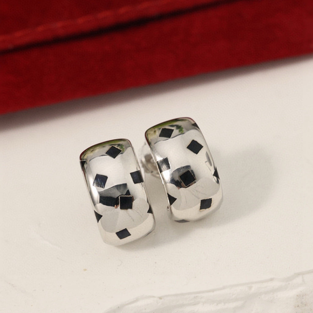 [Noble Aura jewelry]PANTHERE MINI  EARRINGS