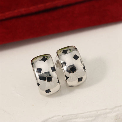 [Noble Aura jewelry]PANTHERE MINI  EARRINGS