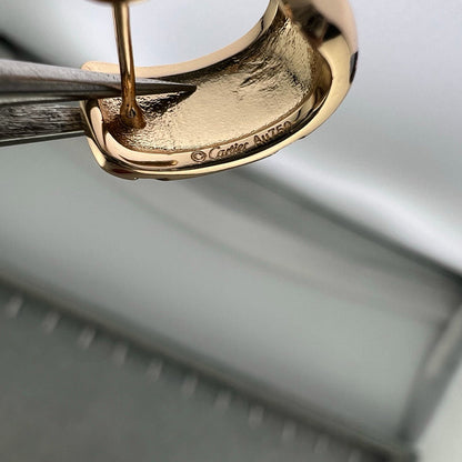 [Noble Aura jewelry]PANTHERE MINI  EARRINGS