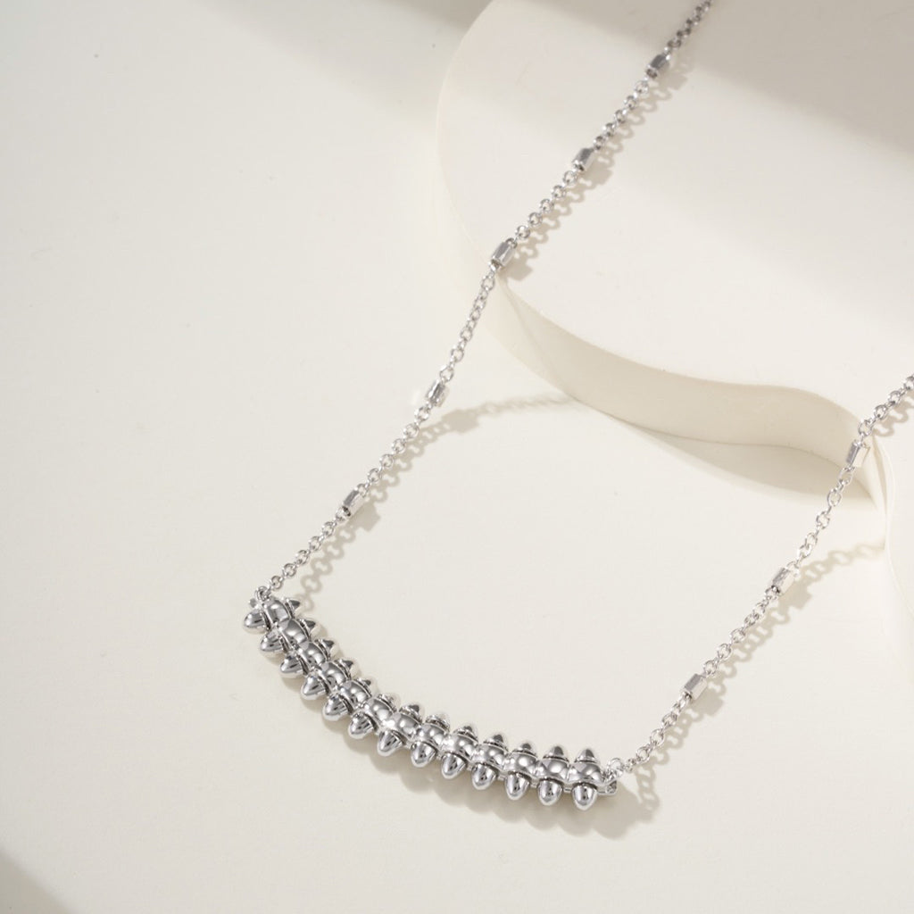 [Noble Aura jewelry]CLASH  SMALL NECKLACE