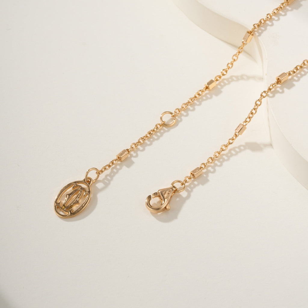 [Noble Aura jewelry]CLASH  SMALL NECKLACE