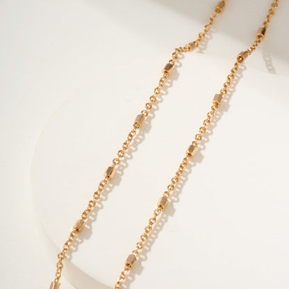 [Noble Aura jewelry]CLASH  SMALL NECKLACE