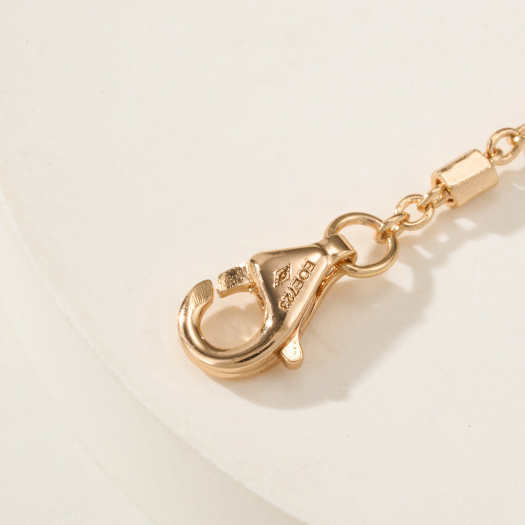 [Noble Aura jewelry]CLASH  SMALL NECKLACE