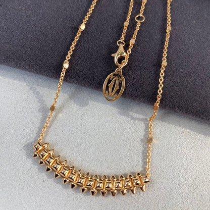 [Noble Aura jewelry]CLASH  SMALL NECKLACE