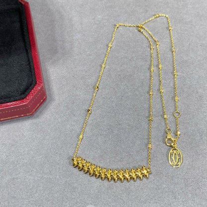 [Noble Aura jewelry]CLASH  MEDIUM NECKLACE