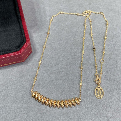 [Noble Aura jewelry]CLASH  MEDIUM NECKLACE