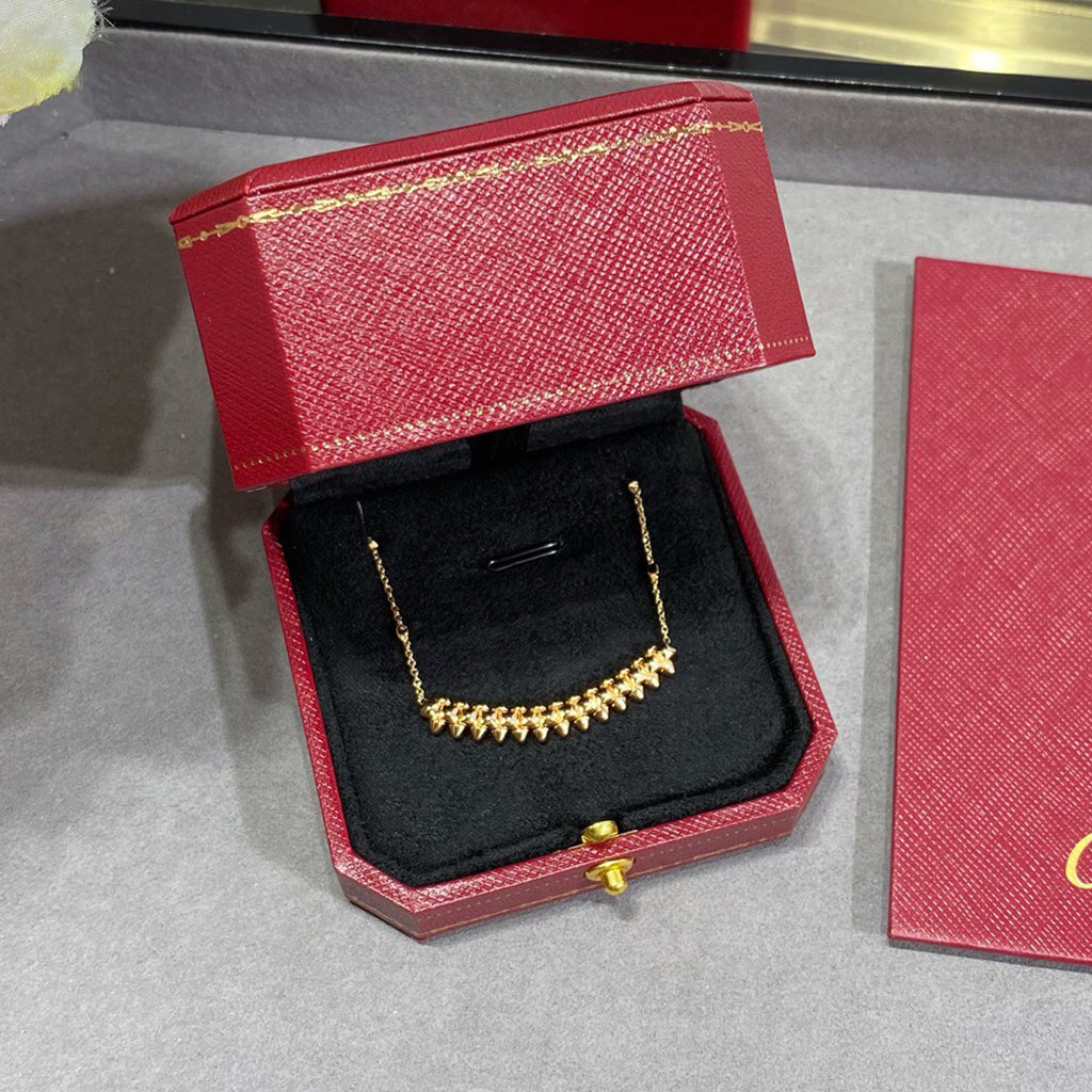 [Noble Aura jewelry]CLASH  MEDIUM NECKLACE