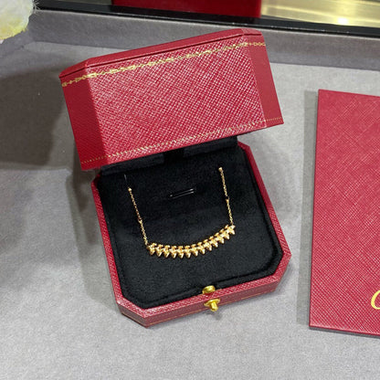 [Noble Aura jewelry]CLASH  MEDIUM NECKLACE