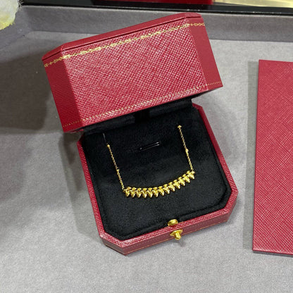 [Noble Aura jewelry]CLASH  MEDIUM NECKLACE