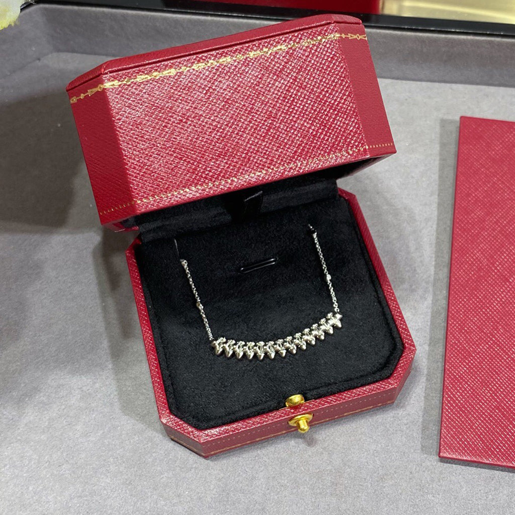 [Noble Aura jewelry]CLASH  MEDIUM NECKLACE