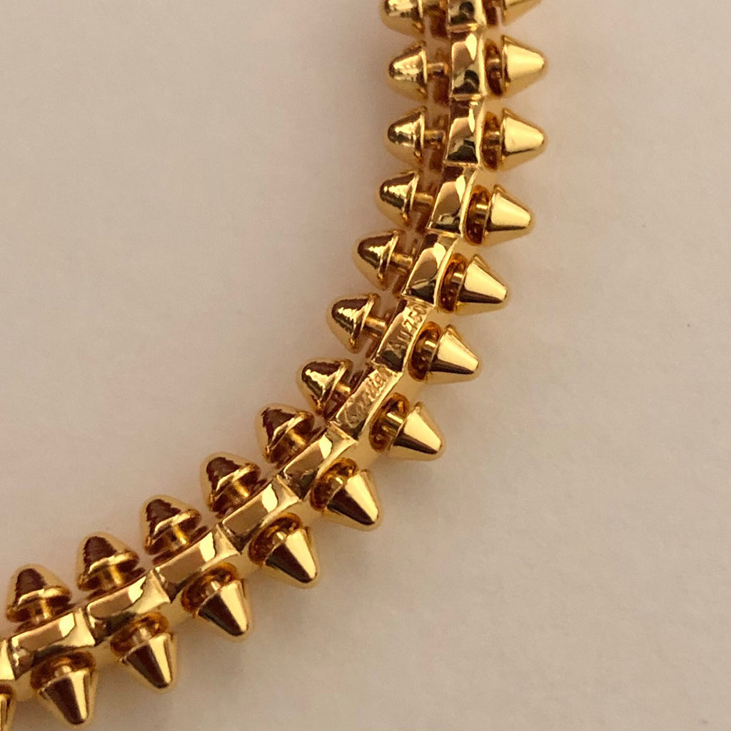 [Noble Aura jewelry]CLASH  MEDIUM NECKLACE