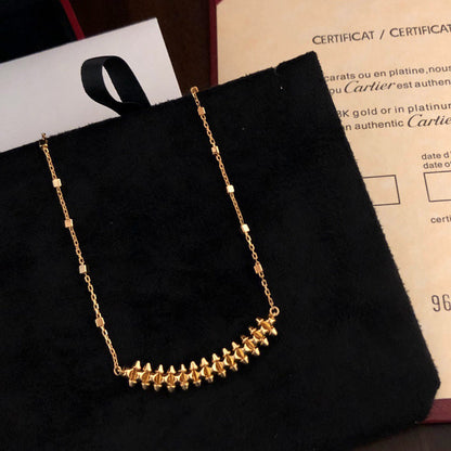 [Noble Aura jewelry]CLASH  MEDIUM NECKLACE